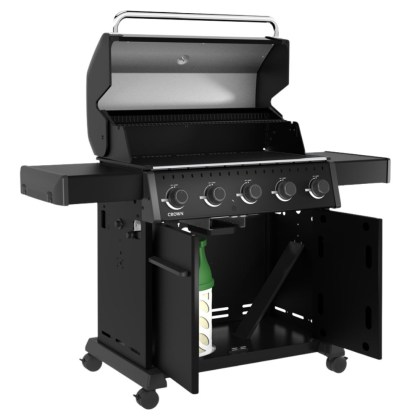 Broil King Crown 520 Gas Grill (2)